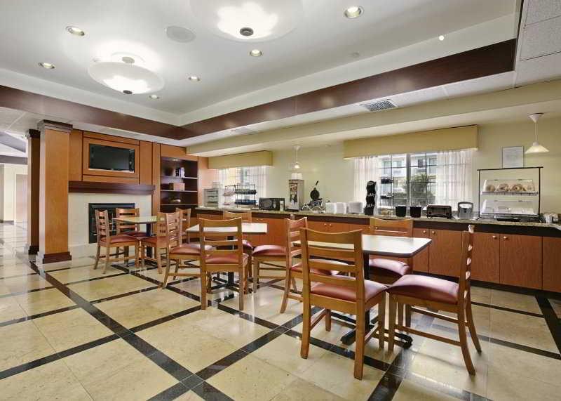 Comfort Inn & Suites Oakland Airport Restaurante foto